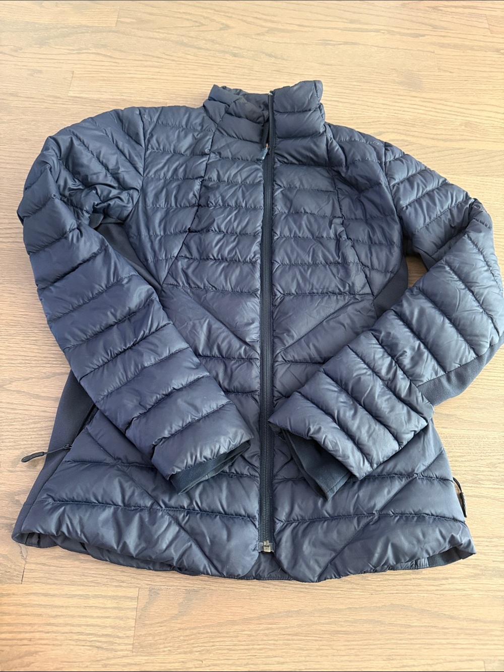 The North Face Lucia Hybrid Down Jacket